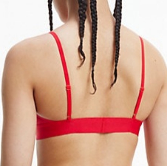 💋CALVIN KLEIN BRAND NEW BRALETTE SIZE M - Picture 2 of 6